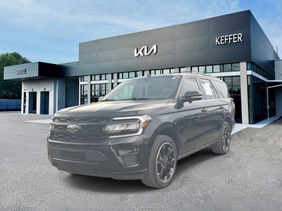 2023 Ford Expedition Limited