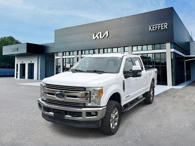 2017 Ford F-250SD Lariat