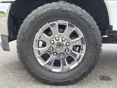2017 Ford F-250SD Lariat