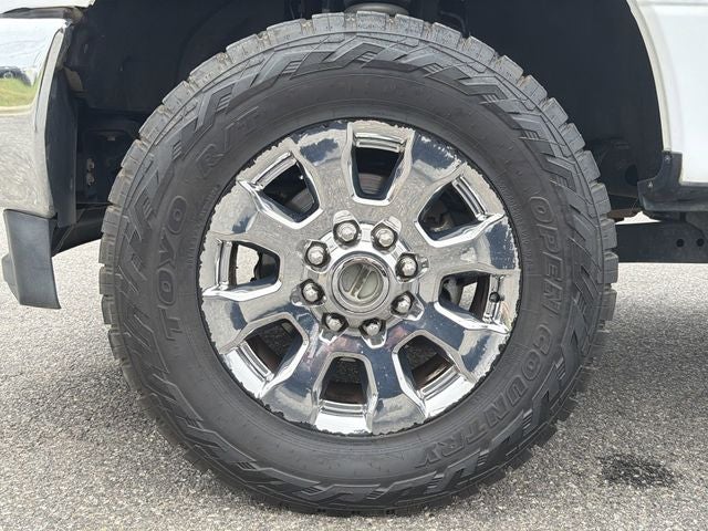2017 Ford F-250SD Lariat