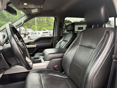 2017 Ford F-250SD Lariat