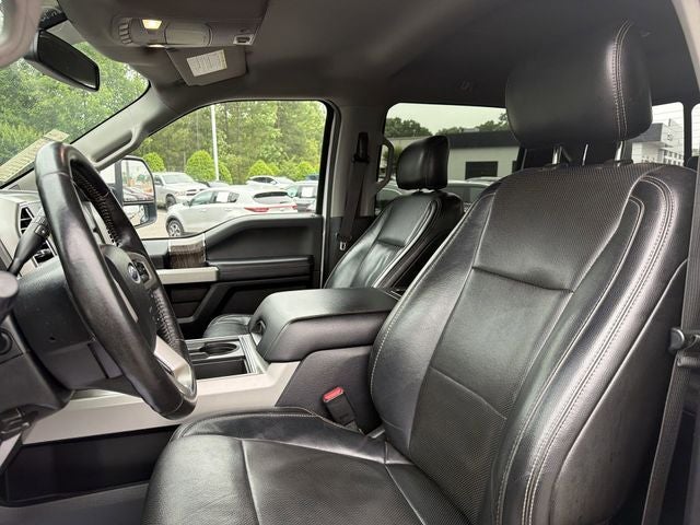 2017 Ford F-250SD Lariat