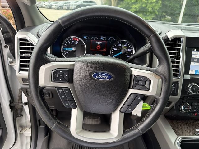2017 Ford F-250SD Lariat