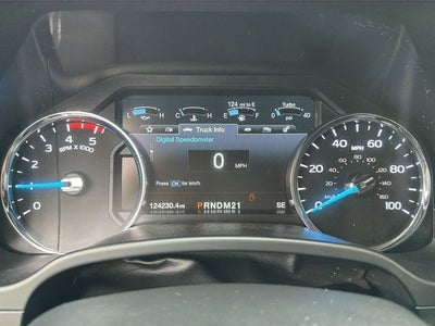 2017 Ford F-250SD Lariat