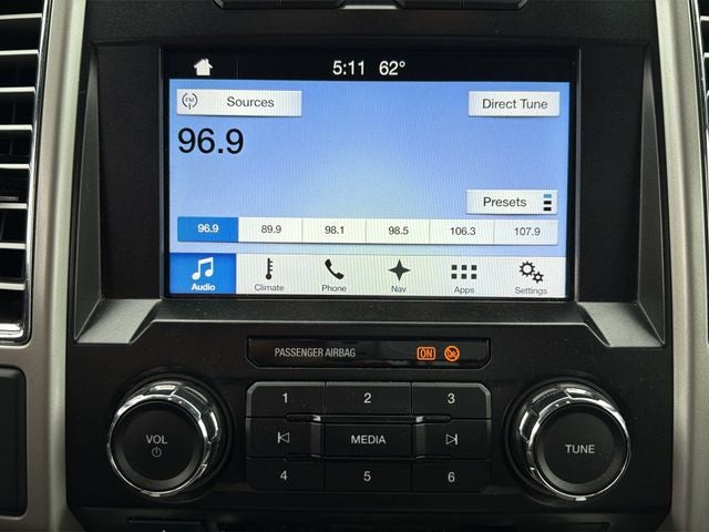 2017 Ford F-250SD Lariat