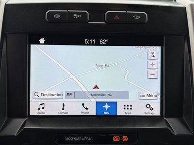 2017 Ford F-250SD Lariat
