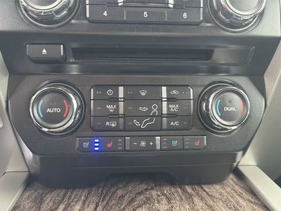 2017 Ford F-250SD Lariat