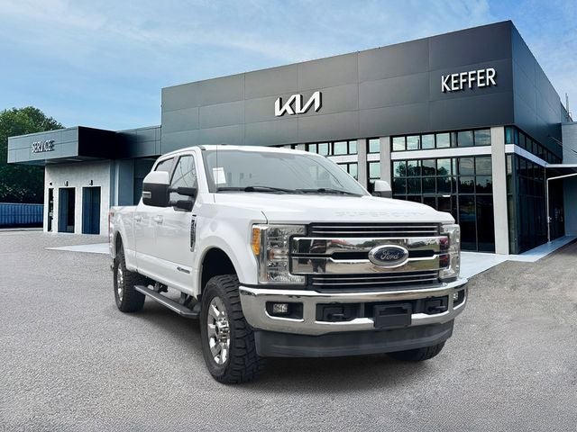 2017 Ford F-250SD Lariat