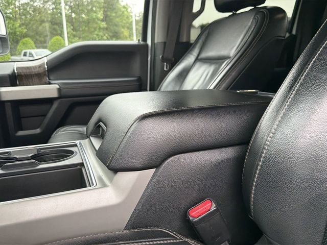 2017 Ford F-250SD Lariat