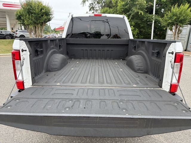 2017 Ford F-250SD Lariat