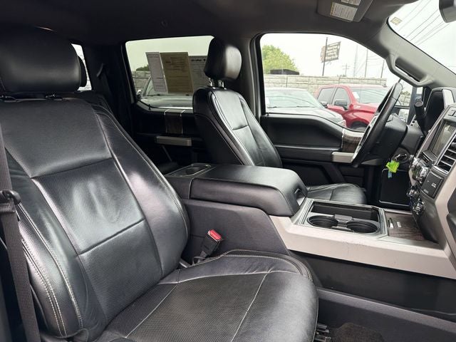 2017 Ford F-250SD Lariat