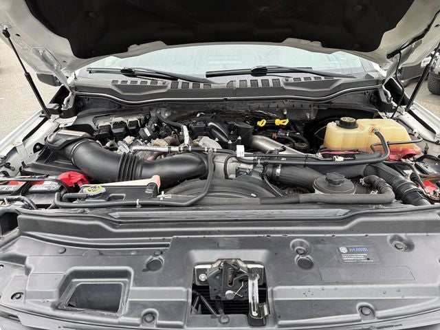 2017 Ford F-250SD Lariat