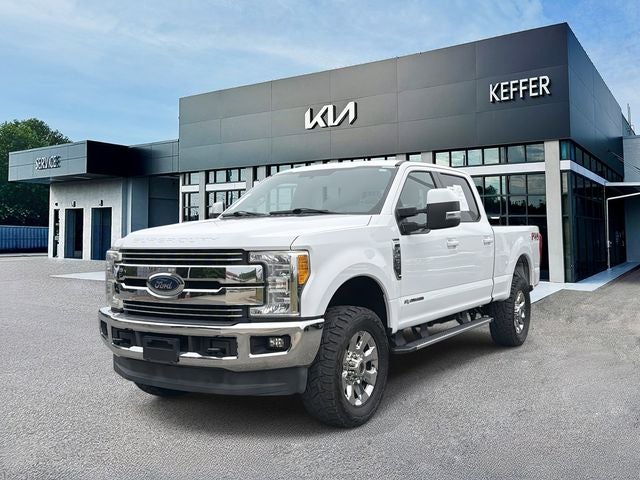 2017 Ford F-250SD Lariat