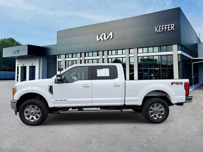 2017 Ford F-250SD Lariat