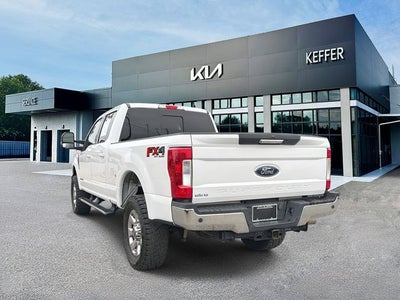 2017 Ford F-250SD Lariat