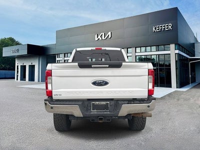 2017 Ford F-250SD Lariat