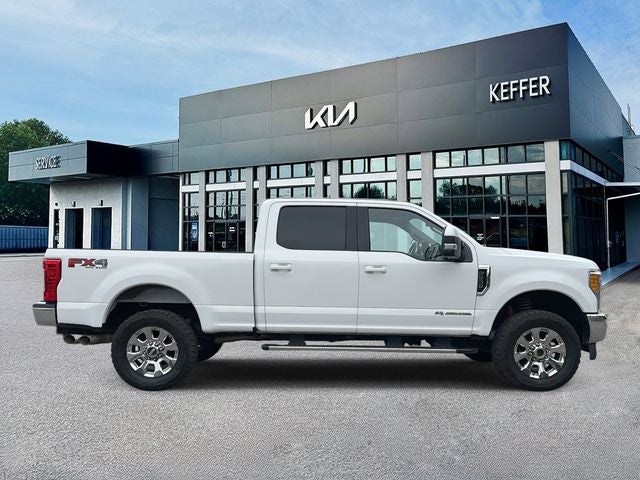 2017 Ford F-250SD Lariat