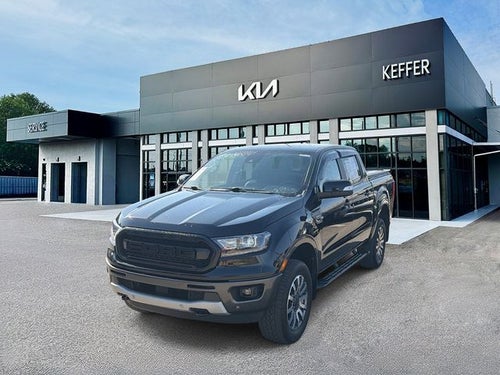 2021 Ford Ranger Lariat