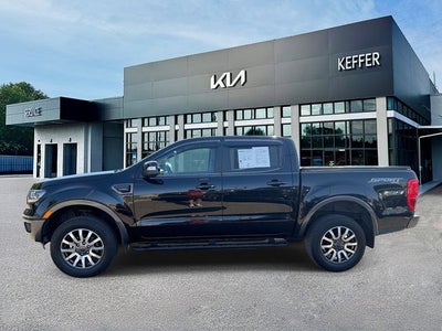 2021 Ford Ranger Lariat