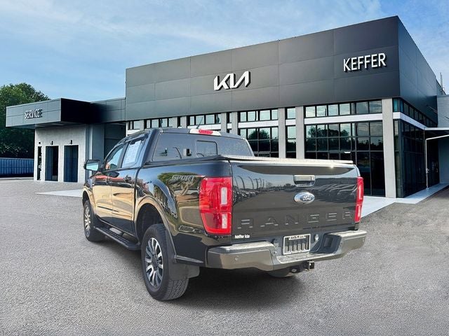 2021 Ford Ranger Lariat