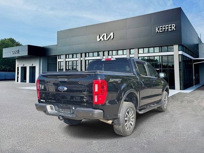 2021 Ford Ranger Lariat
