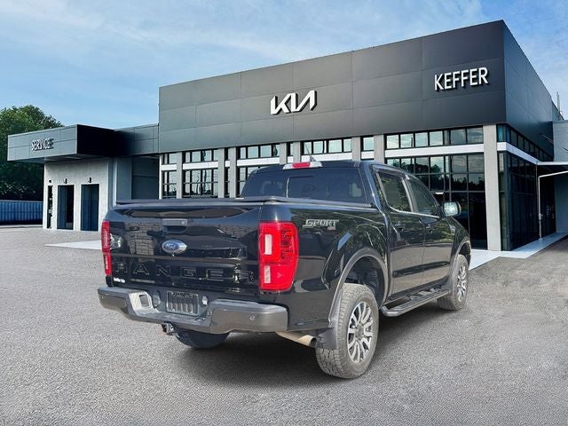 2021 Ford Ranger Lariat