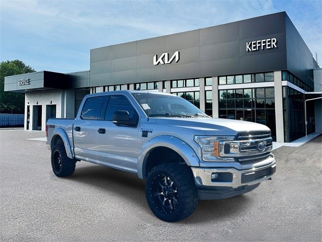 2019 Ford F-150 XLT Lifted