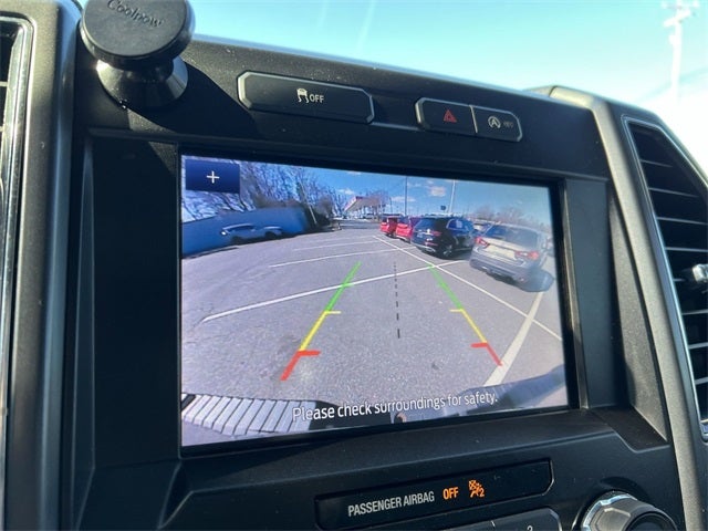 2019 Ford F-150 XLT Lifted