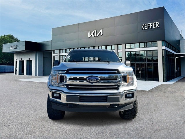 2019 Ford F-150 XLT Lifted