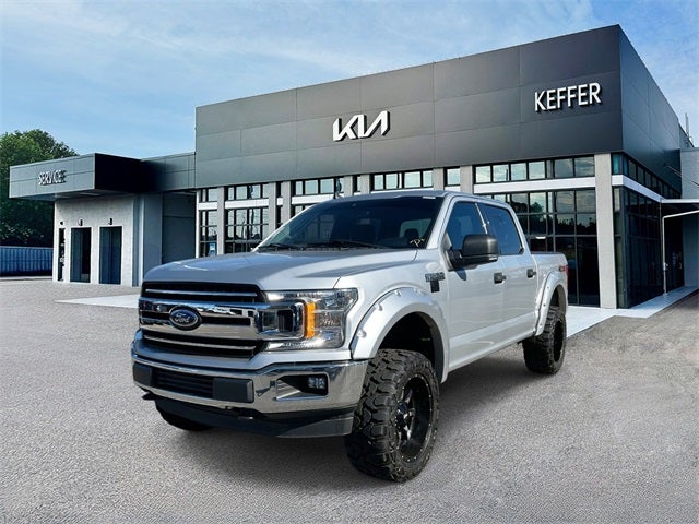 2019 Ford F-150 XLT Lifted