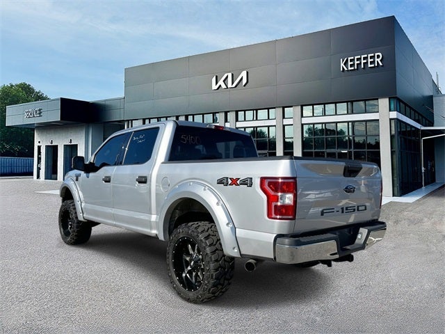 2019 Ford F-150 XLT Lifted