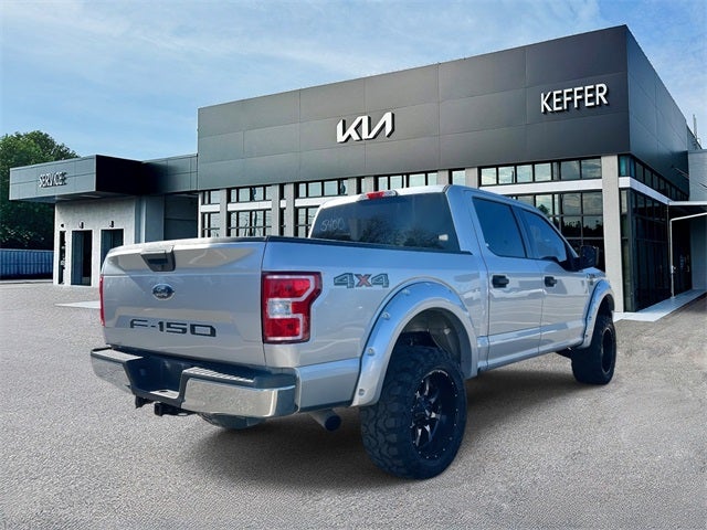 2019 Ford F-150 XLT Lifted