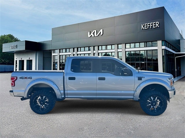 2019 Ford F-150 XLT Lifted