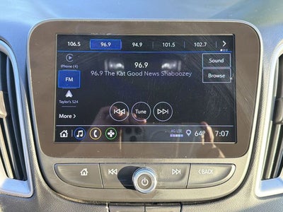 2023 Chevrolet Malibu RS