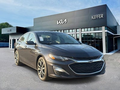 2023 Chevrolet Malibu RS