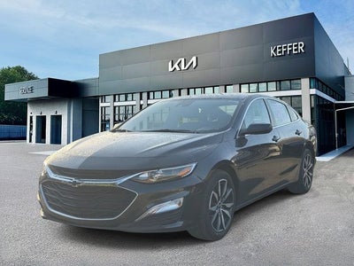 2023 Chevrolet Malibu RS