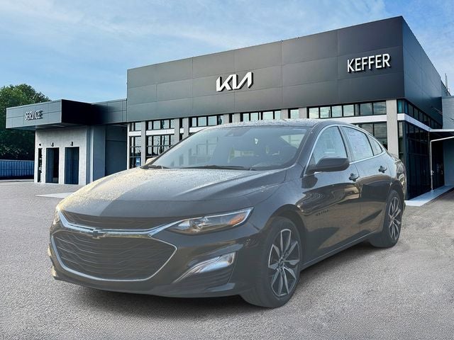 2023 Chevrolet Malibu RS