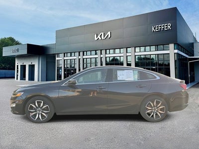 2023 Chevrolet Malibu RS