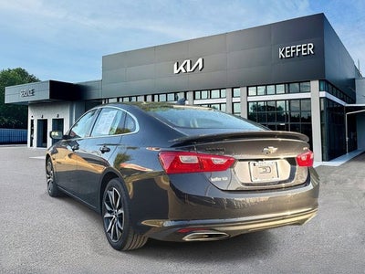 2023 Chevrolet Malibu RS
