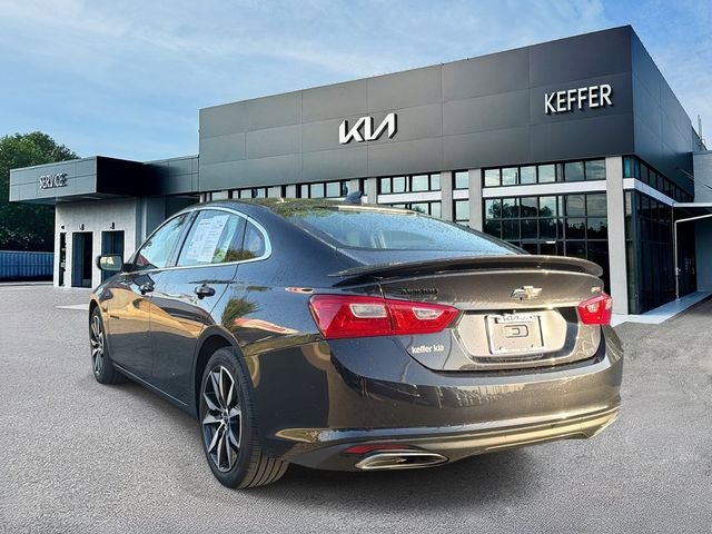 2023 Chevrolet Malibu RS