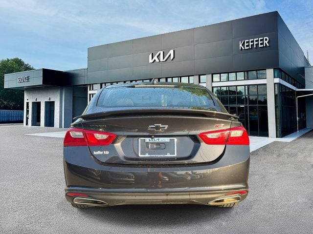 2023 Chevrolet Malibu RS