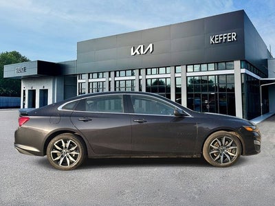 2023 Chevrolet Malibu RS