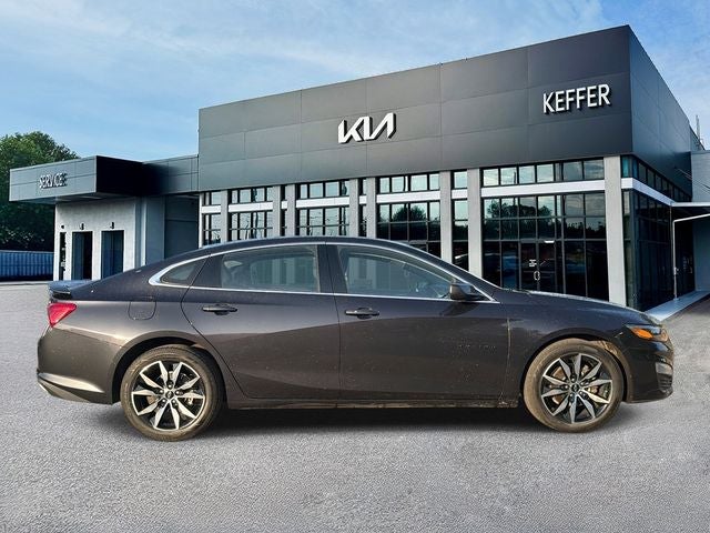 2023 Chevrolet Malibu RS