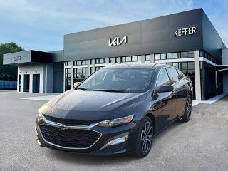 2023 Chevrolet Malibu RS