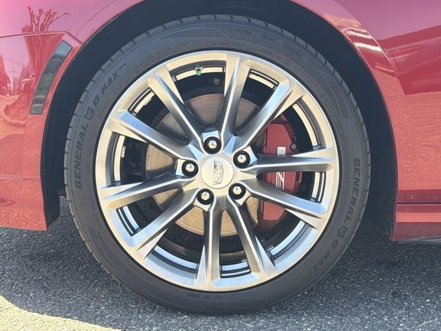 2020 Cadillac CT4 V-Series