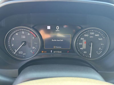 2020 Cadillac CT4 V-Series