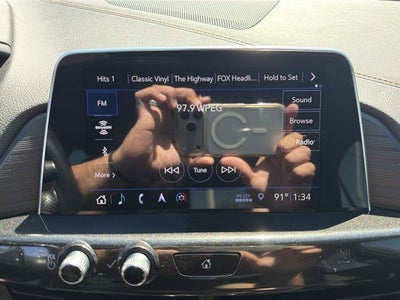 2020 Cadillac CT4 V-Series