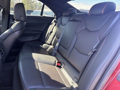 2020 Cadillac CT4 V-Series