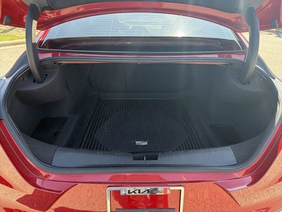 2020 Cadillac CT4 V-Series