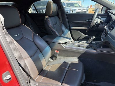 2020 Cadillac CT4 V-Series